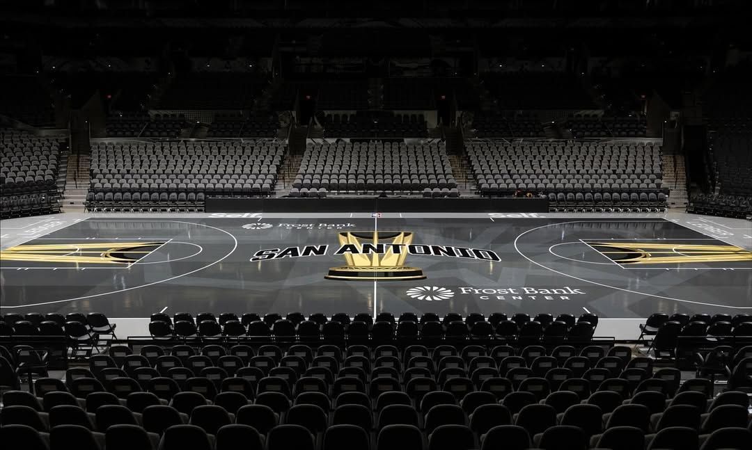Horário e onde assistir ao vivo Spurs x Warriors, pela NBA