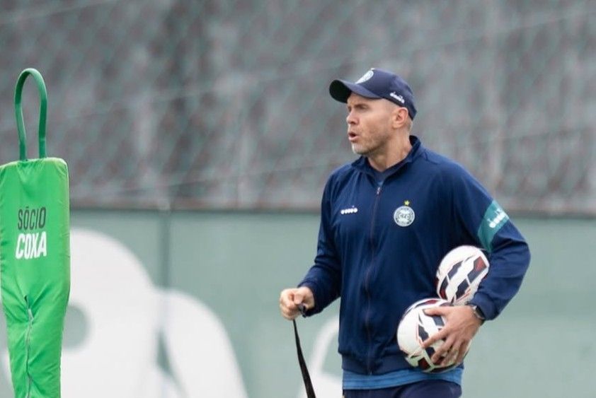 Escalação do Coritiba: o provável time para enfrentar Paysandu pela Série B