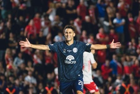 Independiente Rivadavia será estreante na Copa Libertadores 2026