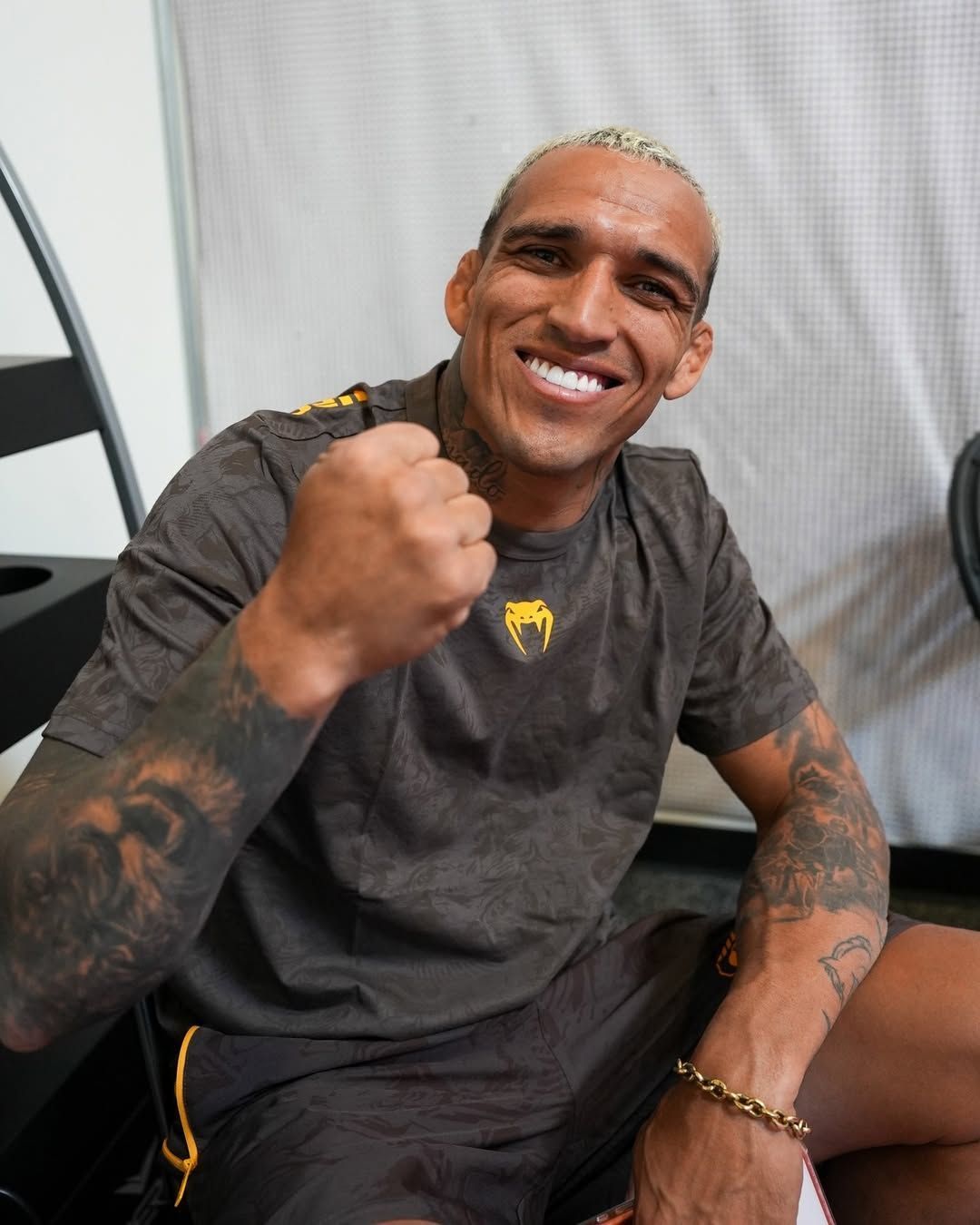 UFC: Charles quebra o silêncio sobre luta com ex-campeão e confirma disputa por cinturão