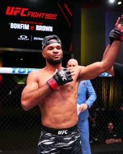 Christian Leroy Duncan venceu Marco Túlio 'Matuto' neste sábado (8), no UFC