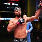 UFC Vegas: Matuto é nocauteado no 2º round e perde invencibilidade de sete anos