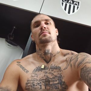 Lyanco, zagueiro do Atlético