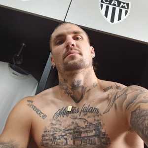 Lyanco, zagueiro do Atlético
