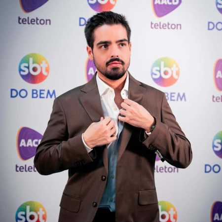 João Silva, filho de Faustão