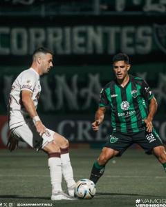 Lanús e San Martin de San Juan empataram neste sábado (8), pelo Campeonato Argentino