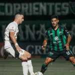 Adversário do Atlético leva gol no fim e fica no empate pelo Campeonato Argentino