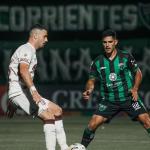 Adversário do Atlético leva gol no fim e fica no empate pelo Campeonato Argentino
