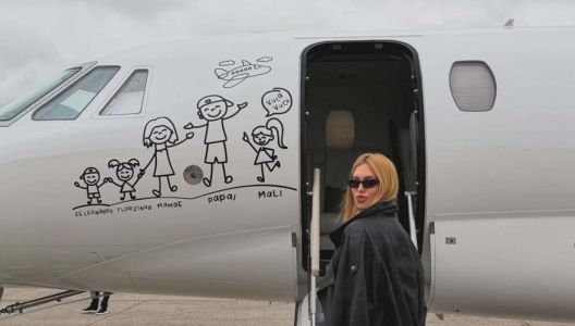 Virginia Fonseca está em Minas Gerais