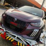 Peugeot E-208 GTi é flagrado antes de ser apresentado no Salão do Automóvel