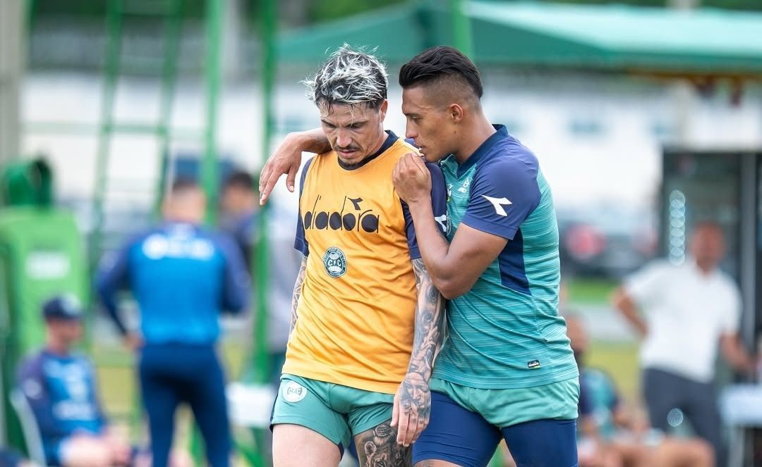 Escalação do Coritiba: o provável time para enfrentar Amazonas pela Série B