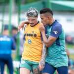 Escalação do Coritiba: o provável time para enfrentar Amazonas pela Série B