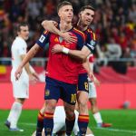 Espanha leva susto, mas busca empate com a Turquia e confirma vaga na Copa do Mundo