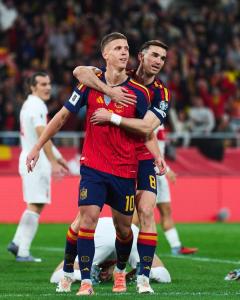 Espanha se classificou para a Copa do Mundo de 2026 nesta terça-feira (18)