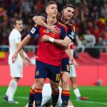 Espanha leva susto, mas busca empate com a Turquia e confirma vaga na Copa do Mundo