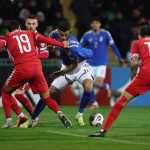 Itália vence Moldávia, mas precisa de 'milagre' para garantir vaga direta na Copa