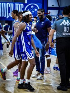 Cruzeiro Basquete conquistou a vaga no NBB