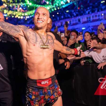 Charles do Bronxs pode voltar ao topo do peso-leve do UFC