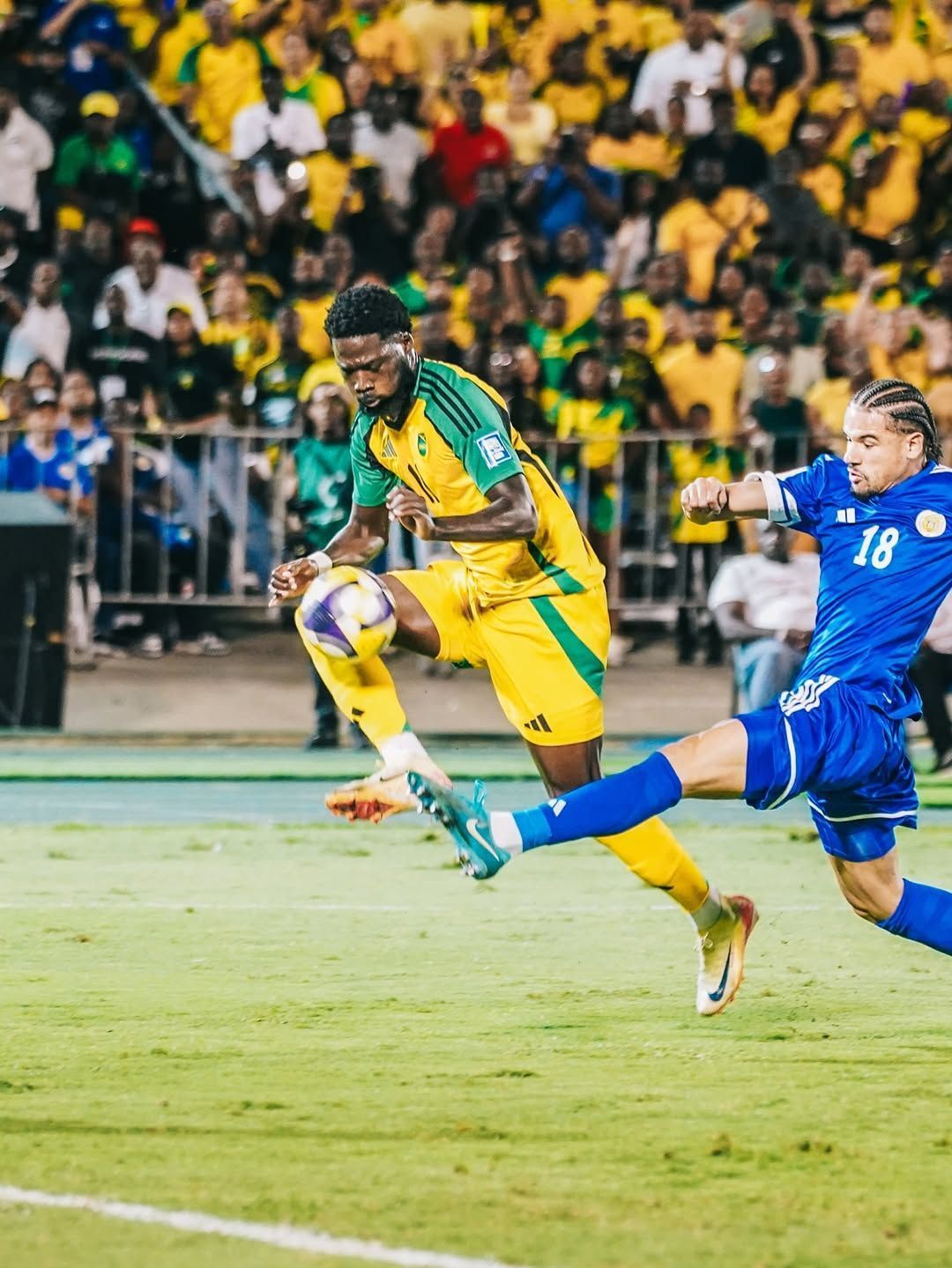 Curaçao faz história, empata com a Jamaica e garante vaga inédita na Copa do Mundo