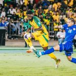 Curaçao faz história, empata com a Jamaica e garante vaga inédita na Copa do Mundo