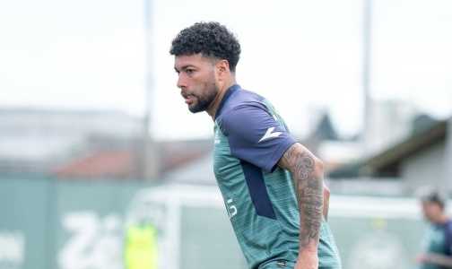 Filipe Machado deve ser titular do Coritiba contra o Athletic