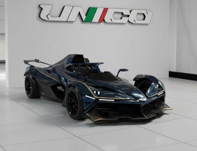 Super Veloce UNICO