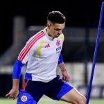 Julgado por expulsão contra Cruzeiro, Borré é liberado e reforça Inter contra Ceará