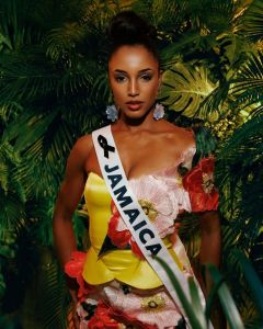 Miss Universo Jamaica 2025