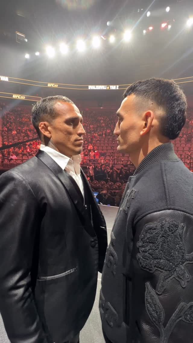 Charles do Bronxs esbanja confiança e manda recado sobre luta por cinturão no UFC