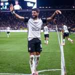 Yuri Alberto celebra vitória do Corinthians e define grande objetivo no Brasileirão