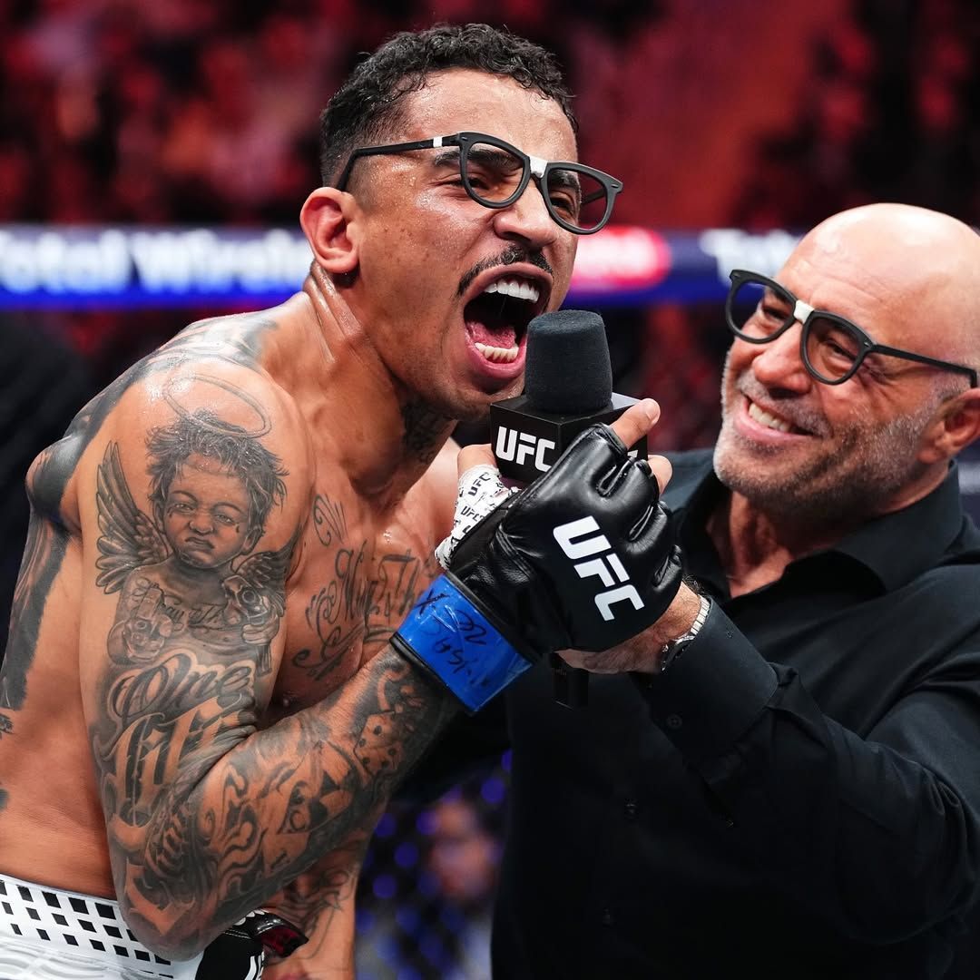 Em ascensão no UFC, Carlos Prates desafia ex-campeão e define data para retorno