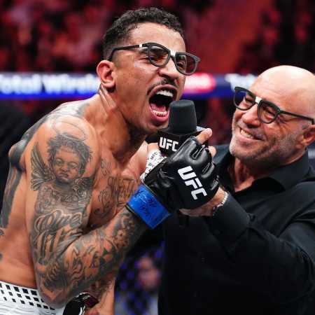 Carlos Prtes, lutador brasileiro do UFC