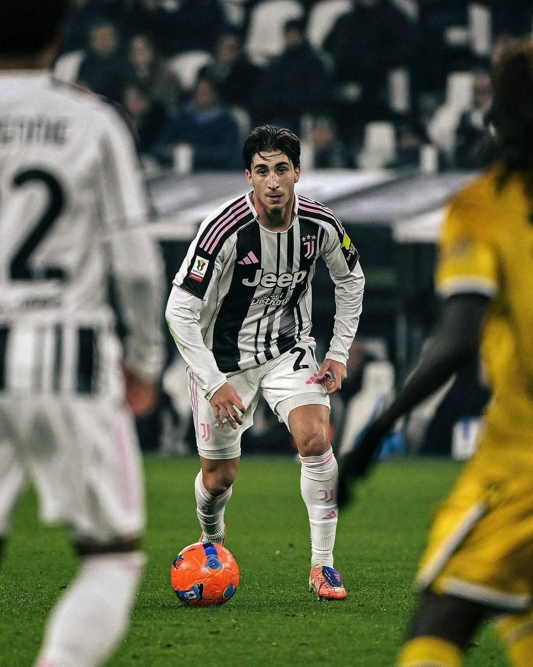 Juventus domina, vence Udinese e avança às quartas da Copa da Itália