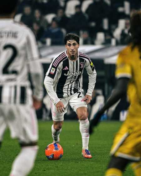 Juventus bateu a Udinese nesta quarta-feira (3), em jogo pela Copa da Itália