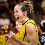 Dentil Praia Clube bate Tijuca e garante terceiro lugar na Superliga Feminina