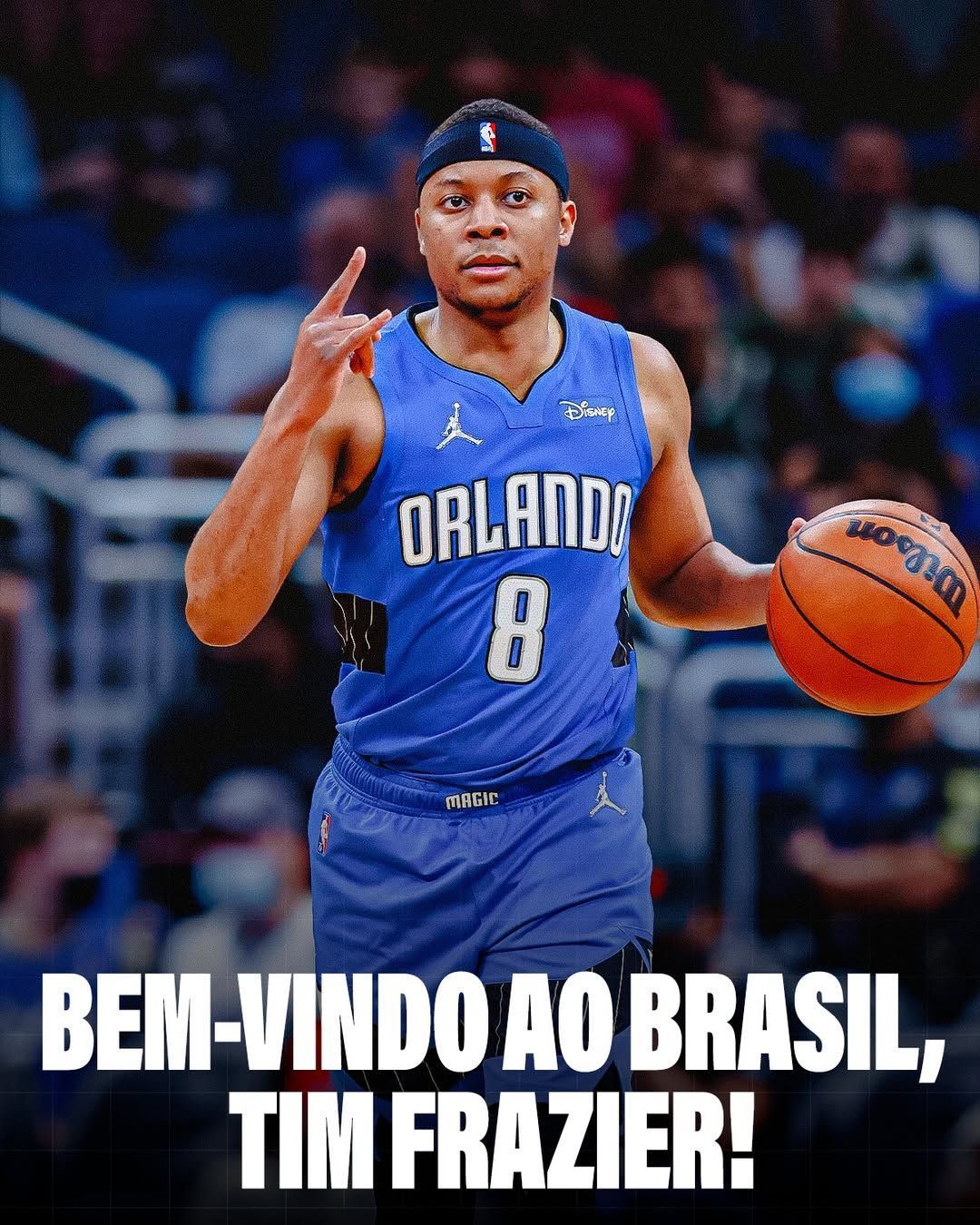 Franquia da NBA faz aceno ao KTO Minas após anúncio de contratação