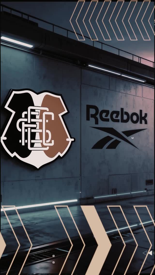 Tradicional clube brasileiro anuncia Reebok como nova fornecedora de material