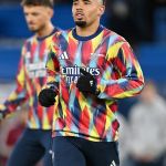 Gabriel Jesus volta a ser relacionado pelo Arsenal e manda recado após recuperação