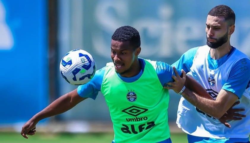 Grêmio empresta 'cria' da base para clube da Série B; veja detalhes