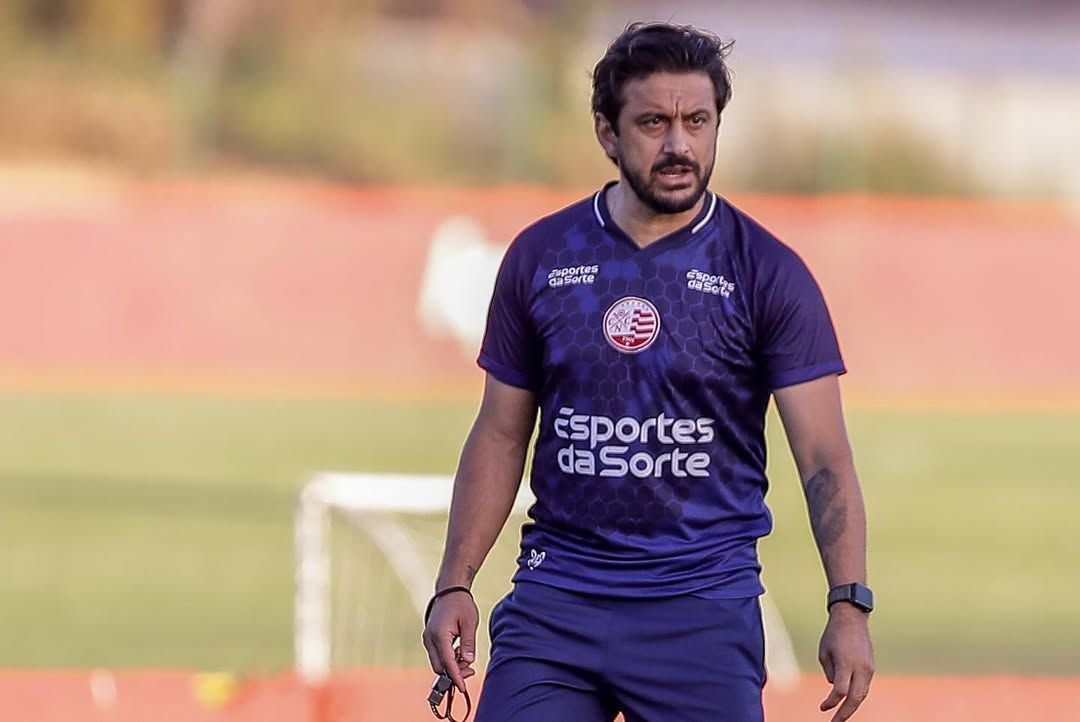 Clube da Série B anuncia campeão pelo Cruzeiro como auxiliar técnico