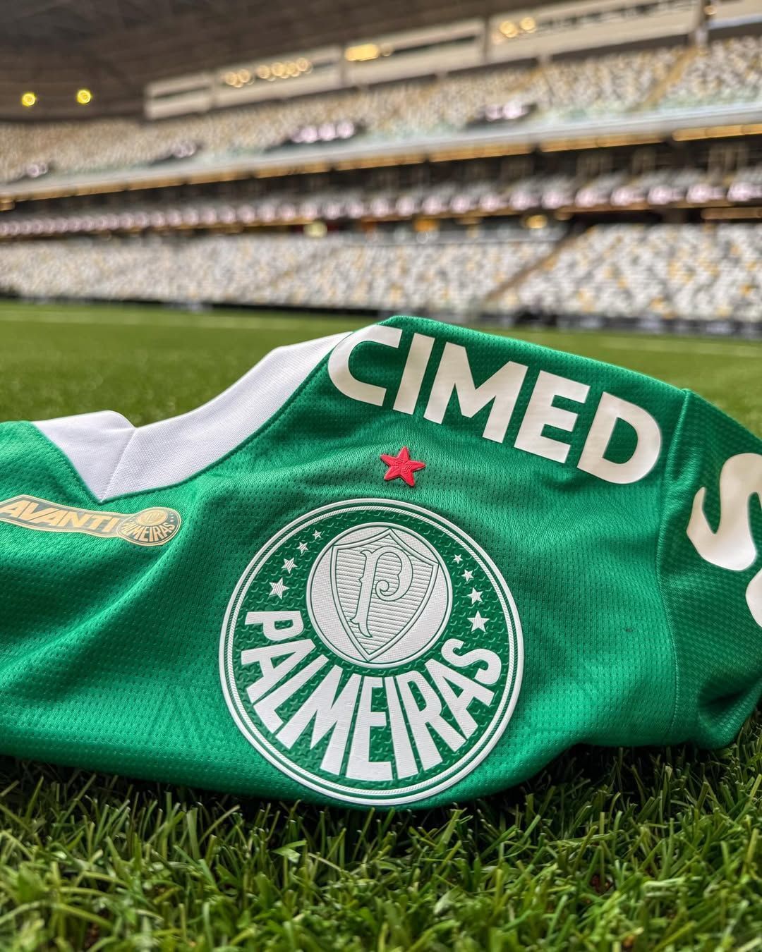 Escalação do Palmeiras: Abel opta por máxima para enfrentar o Atlético pelo Brasileiro