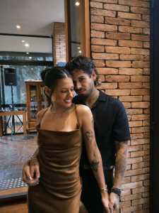 Zé Felipe e Ana Castela