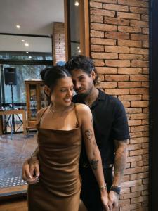 Zé Felipe e Ana Castela