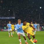 Lazio marca no fim, elimina o Milan e avança às quartas da Copa da Itália