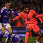 Barcelona tem dificuldades com clube da 3ª divisão, mas vence e avança na Copa do Rei