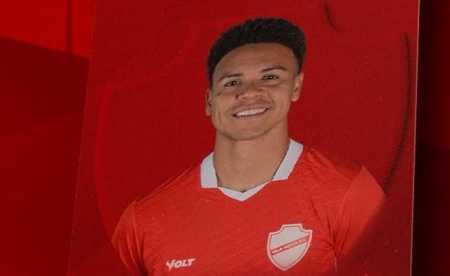 Marquinhos Gabriel, ex-Cruzeiro, foi anunciado pelo Vila Nova