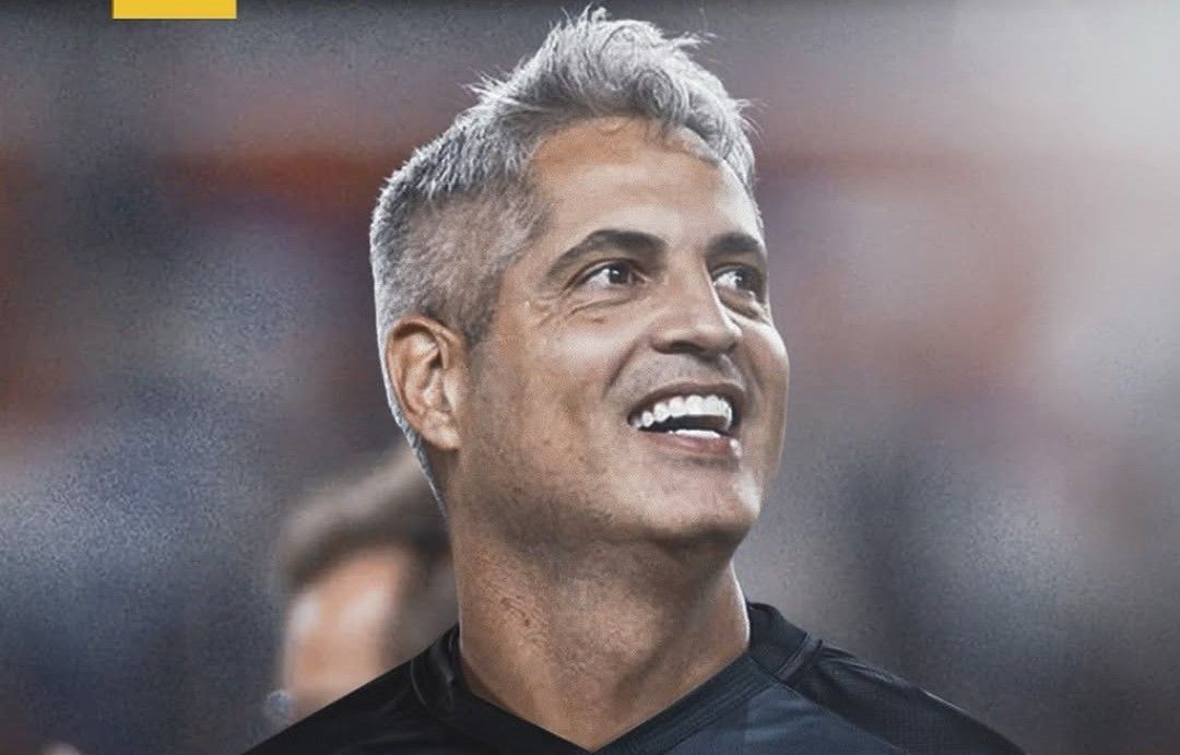 Clube que caiu para a Série C acerta contratação de ex-técnico do Atlético