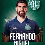 Tradicional clube paulista anuncia saída de goleiro ex-Vasco 18 dias após contratação