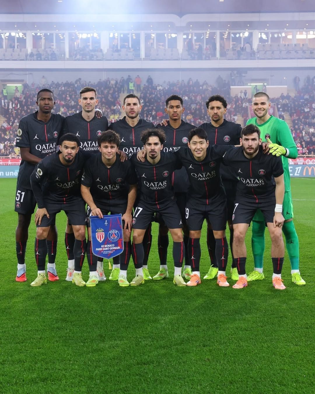 Destaque do PSG cita classificação do Corinthians e projeta jogo duro contra o Flamengo