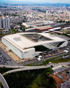 Neo Química Arena recebe o jogo de volta da semifinal da Copa do Brasil
